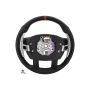 Ford Racing M-3600-F15RRD 2015-2018 F-150 Raptor Performance Steering Wheel Kit-Red Sightline