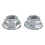 Ford Racing M-3B477-A Bronco Front Axle Hub Nut-Pair