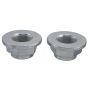 Ford Racing M-3B477-A Bronco Front Axle Hub Nut-Pair