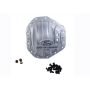 Ford Racing M-4033-SD14 Super Duty 14 Bolt Heavy Duty Differential Cover