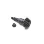 Ford Racing M-4209-88355A Mustang IRS Super 8.8-Inch Ring And Pinion Set-3.55 Ratio