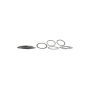Ford Racing M-4210-B3 2015-2025 Super 8.8 IRS Ring And Pinion Installation Kit