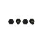 Ford Racing M-4216-C Super 8.8 Ring Gear Bolt Kit (10 Pieces)
