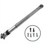 Ford Racing M-4602-MGTA 2005-2010 Mustang GT One-Piece Driveshaft