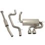 Ford Racing M-5200-FST 2013-2018 Focus ST Cat-Back Sport Exhaust System