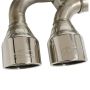 Ford Racing M-5200-FST 2013-2018 Focus ST Cat-Back Sport Exhaust System
