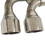 Ford Racing M-5200-FST 2013-2018 Focus ST Cat-Back Sport Exhaust System