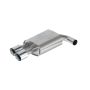 Ford Racing M-5200-M2ECV Extreme Cat-Back Exhaust System