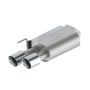 Ford Racing M-5200-M2ECV Extreme Cat-Back Exhaust System