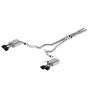 Ford Racing M-5200-M5EBV 2024-2025 Mustang 5.0L Extreme Non-Active With Valance-Black Tip