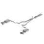 Ford Racing M-5200-M5ECV Extreme Cat-Back Exhaust System