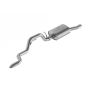 Ford Racing M-5200-R3 2024-2026 Ranger 2.3L High Clearance Exhaust