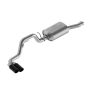 Ford Racing M-5200-R3 2024-2026 Ranger 2.3L High Clearance Exhaust