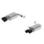 Ford Racing M-5230-M2EB Extreme Axle Back Exhaust System