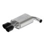 Ford Racing M-5230-M2EBV Extreme Axle Back Exhaust System
