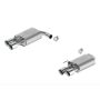 Ford Racing M-5230-M2EC Extreme Axle Back Exhaust System