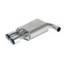 Ford Racing M-5230-M2EC Extreme Axle Back Exhaust System