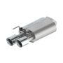 Ford Racing M-5230-M2EC Extreme Axle Back Exhaust System
