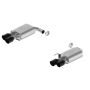 Ford Racing M-5230-M2SBV Sport Axle Back Exhaust System