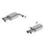 Ford Racing M-5230-M2SCV Sport Axle Back Exhaust System