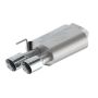 Ford Racing M-5230-M2SCV Sport Axle Back Exhaust System