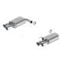 Ford Racing M-5230-M2TCV Touring Axle-Back Exhaust System