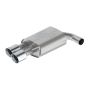 Ford Racing M-5230-M2TCV Touring Axle-Back Exhaust System