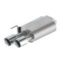 Ford Racing M-5230-M2TCV Touring Axle-Back Exhaust System