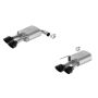 Ford Racing M-5230-M5EBV Extreme Axle Back Exhaust System