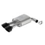 Ford Racing M-5230-M5EBV Extreme Axle Back Exhaust System