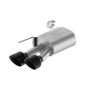 Ford Racing M-5230-M5EBV Extreme Axle Back Exhaust System