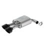 Ford Racing M-5230-M5EBVA Extreme Axle Back Exhaust System
