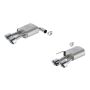 Ford Racing M-5230-M5ECV Extreme Axle Back Exhaust System