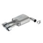 Ford Racing M-5230-M5ECV Extreme Axle Back Exhaust System