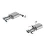 Ford Racing M-5230-M5ECVA Extreme Axle Back Exhaust System