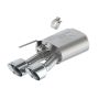 Ford Racing M-5230-M5ECVA Extreme Axle Back Exhaust System
