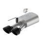 Ford Racing M-5230-M5SBV Sport Axle Back Exhaust System