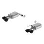 Ford Racing M-5230-M5SBVA Sport Axle Back Exhaust System