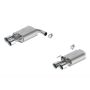 Ford Racing M-5230-M5SC Sport Axle Back Exhaust System