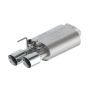 Ford Racing M-5230-M5SC Sport Axle Back Exhaust System