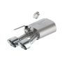 Ford Racing M-5230-M5SCVA Sport Axle Back Exhaust System