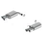 Ford Racing M-5230-M5TCV Touring Axle-Back Exhaust System