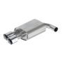 Ford Racing M-5230-M5TCV Touring Axle-Back Exhaust System