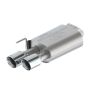 Ford Racing M-5230-M5TCV Touring Axle-Back Exhaust System
