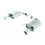 Ford Racing M-5230-M8SC Sport Muffler Kit