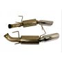 Ford Racing M-5230-MGTLA 2011-2014 Mustang GT/Boss Sport Muffler Kit (49 State)