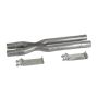 Ford Racing M-5251-M8 2015-2025 Mustang GT X-Pipe