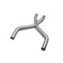 Ford Racing M-5251-MGTA 2011-2014 Mustang GT X-Pipe