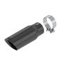 Ford Racing M-5260-BCT1 2021-2025 F-150 Exhaust Tip-Black Chrome