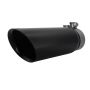 Ford Racing M-5260-BCT1 2021-2025 F-150 Exhaust Tip-Black Chrome